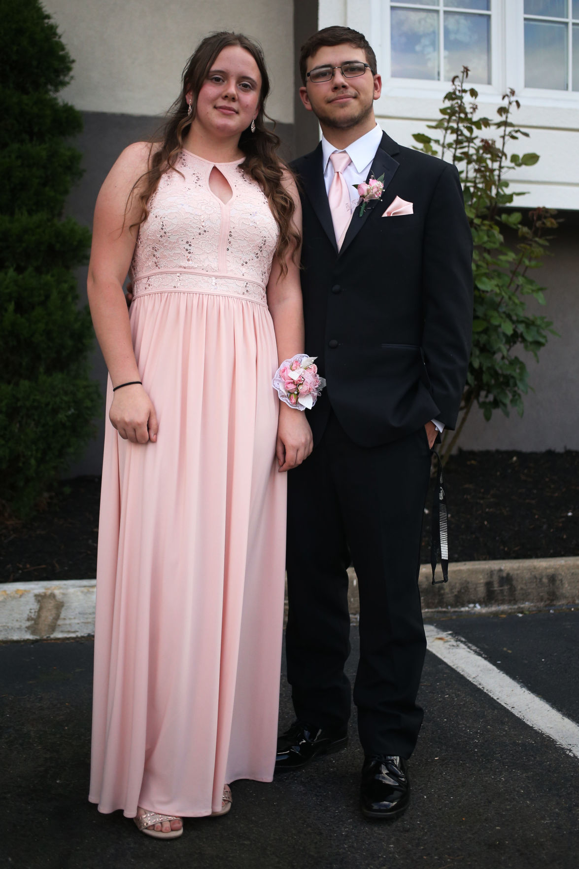 Millville High School prom 2019 in Deptford